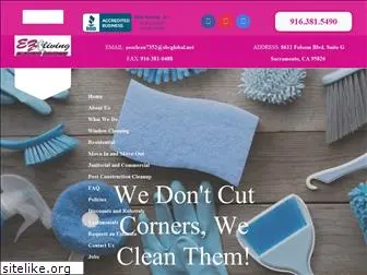 ezlivingcleaning.com