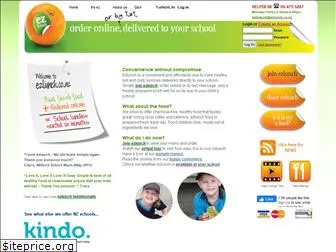 www.ezlunch.co.nz