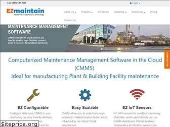 ezmaintain.com