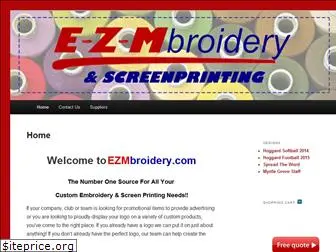 ezmbroidery.com