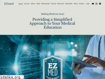 ezmedlearning.com