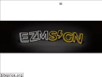 ezmsign.com