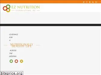 eznutritionconsulting.com
