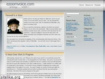 ezoomvoice.com