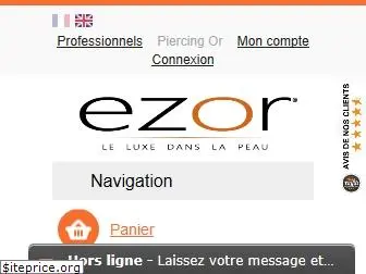 ezor.fr