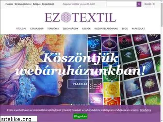 ezotextil.hu