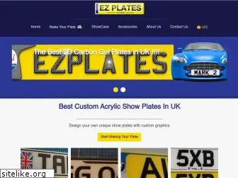 ezplates.co.uk