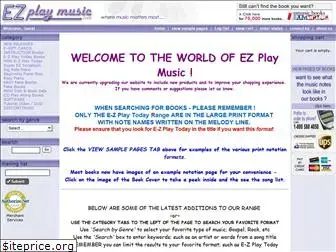 ezplaymusic.com