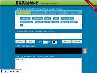 ezprompt.net