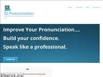 ezpronunciation.com
