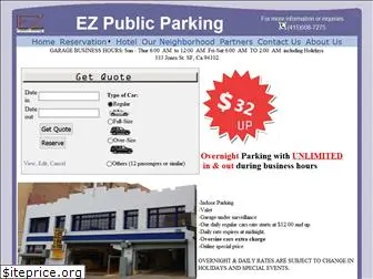 ezpublicparking.com