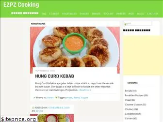 ezpzcooking.com