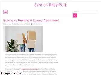 ezraonrileypark.com