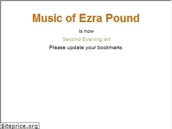 ezrapoundmusic.com