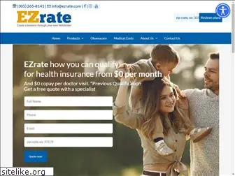 ezrate.com