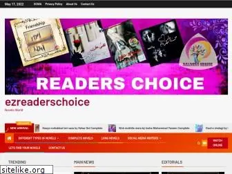 ezreaderschoice.com