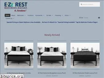 ezrestmattressoutlet.com