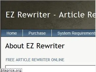 ezrewrite.com