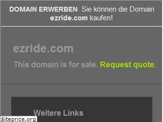 ezride.com