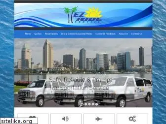 ezrideshuttle.com