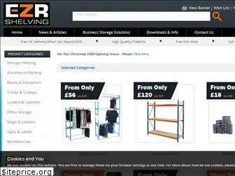 ezrshelving.com