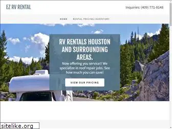 ezrvrentals.com