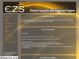 ezs-sigmaringen.de