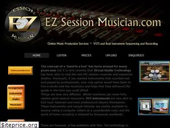 ezsessionmusician.com