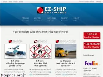 ezshipsoftwares.com