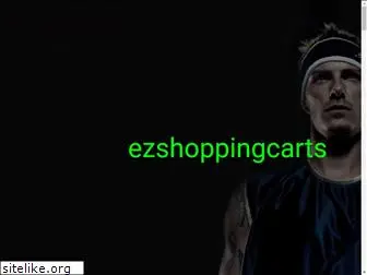 ezshoppingcarts.com
