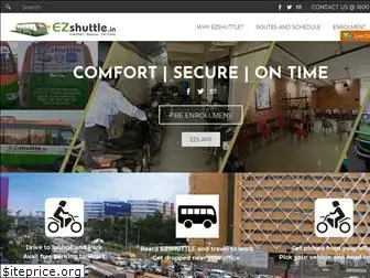 ezshuttle.in