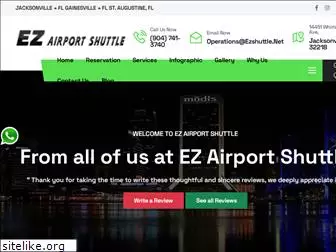 ezshuttle.net