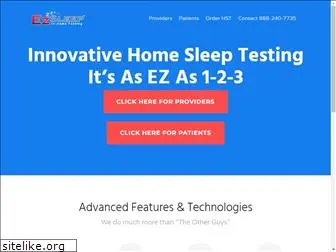 ezsleeptest.com