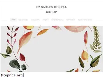 ezsmilesdental.com