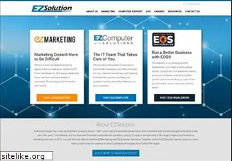 ezsolution.com