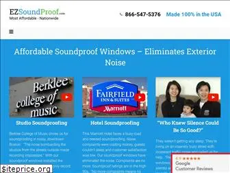 ezsoundproof.com