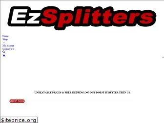 ezsplitters.com