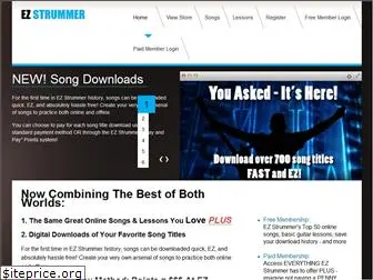 ezstrummer.com
