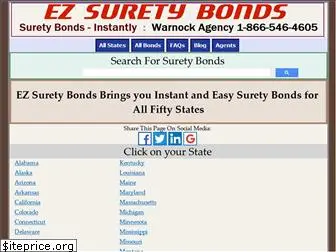 ezsuretybonds.com