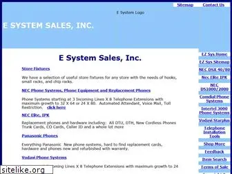 ezsystemsales.com