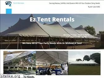 eztentrentals.com