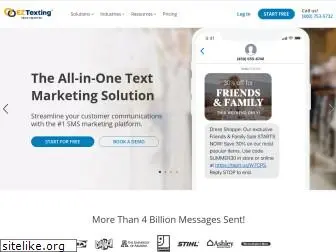 eztexting.com