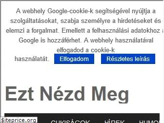 eztnezdmeg.com