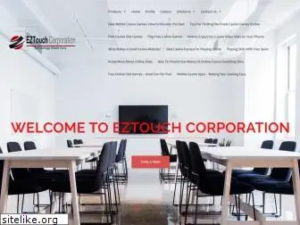 eztouchcorp.com