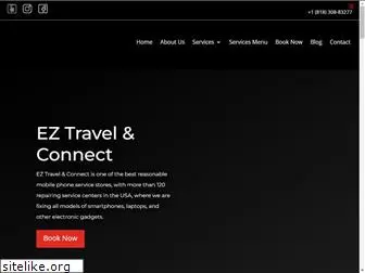 eztravelandconnect.com