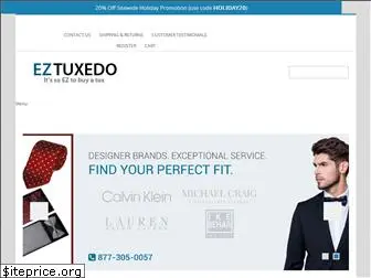 eztuxedo.com