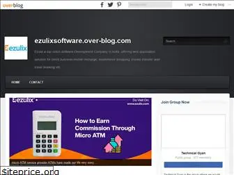 ezulixsoftware.over-blog.com