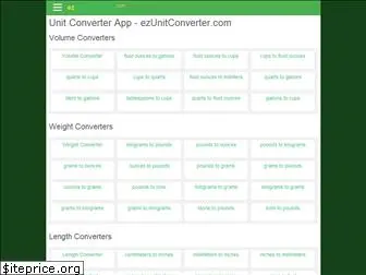 ezunitconverter.com