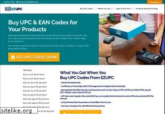 ezupc.com