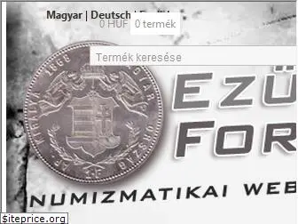 ezustforint.hu